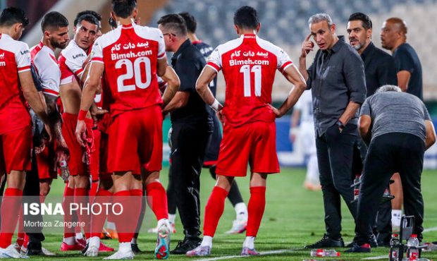 AFC درخواست پرسپولیس را رد کرد/ بازی با النصر بدون تماشاگر AFC درخواست پرسپولیس را رد کرد/ بازی با النصر بدون تماشاگر