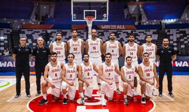 سنگینترین شکست بسکتبال ایران در جام جهانی سنگینترین شکست بسکتبال ایران در جام جهانی