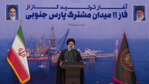افتتاح فاز ۱۱ پارس جنوبی کار ماندگار متخصصان ایرانی است افتتاح فاز ۱۱ پارس جنوبی کار ماندگار متخصصان ایرانی است