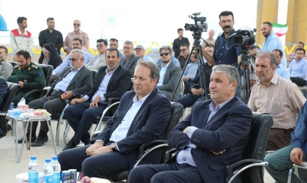 انرژی اتمی ایران از لحاظ تراز در صدر کشورهای دنیا قرار دارد انرژی اتمی ایران از لحاظ تراز در صدر کشورهای دنیا قرار دارد