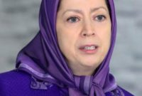 آلبانی مریم رجوی را ممنوع الورود کرد