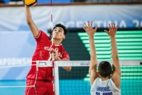 برد شیرین والیبال ایران و صعود به جمع ۸ تیم برتر مسابقات جهانی
