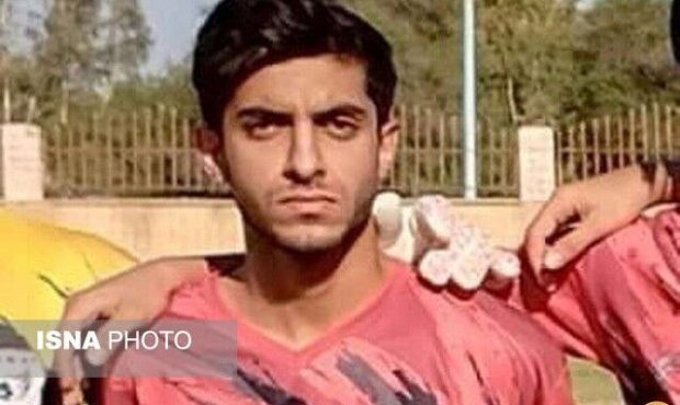 فوتبالیست به کما رفته آبادانی درگذشت فوتبالیست به کما رفته آبادانی درگذشت