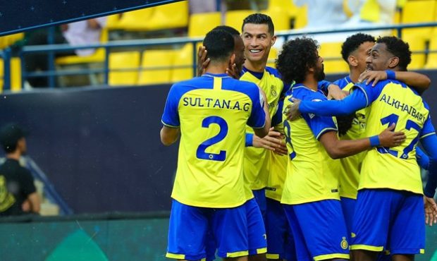 تصمیم جالب سرمربی النصر برای بازی با پرسپولیس تصمیم جالب سرمربی النصر برای بازی با پرسپولیس