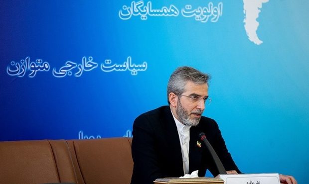 باقری: در صورت واقعبینی طرفهای مقابل مانعی برای ازسرگیری مذاکرات نیست باقری: در صورت واقعبینی طرفهای مقابل مانعی برای ازسرگیری مذاکرات نیست