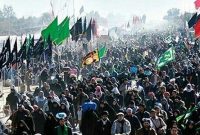 آمار زائران ورودی به عراق به تفکیک گذرگاههای مرزی آمار زائران ورودی به عراق به تفکیک گذرگاههای مرزی