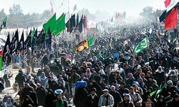 آمار زائران ورودی به عراق به تفکیک گذرگاههای مرزی آمار زائران ورودی به عراق به تفکیک گذرگاههای مرزی