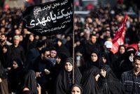 مسیرهای راهپیمایی جاماندگان اربعین در تهران و سراسر کشور اعلام شد