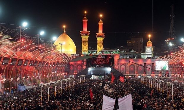 آمار حضور ایرانیها در اربعین امسال به چهار میلیون و ۵۰ هزار نفر رسید آمار حضور ایرانیها در اربعین امسال به چهار میلیون و ۵۰ هزار نفر رسید