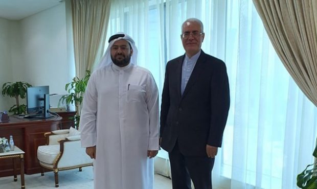 سفیر ایران در قطر: در مراحل نهایی اجرای توافق تبادل با آمریکا هستیم سفیر ایران در قطر: در مراحل نهایی اجرای توافق تبادل با آمریکا هستیم