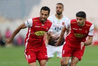 خبر خوش درباره وضعیت دو ستاره مصدوم پرسپولیس