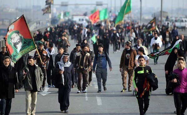 سردار رادان: در اربعین امسال رکوردها شکسته شد/ اتباع ۱۰ کشور از ایران به عراق رفتند سردار رادان: در اربعین امسال رکوردها شکسته شد/ اتباع ۱۰ کشور از ایران به عراق رفتند