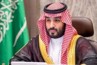 (عکس) جنگنده‌ای که خرج سنگینی روی دست بن‌سلمان می‌گذارد