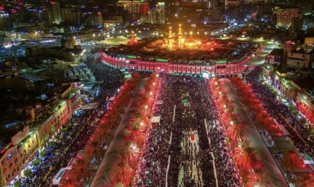 تعداد نهایی زائران اربعین امسال ۲۲ میلیون نفر اعلام شد تعداد نهایی زائران اربعین امسال ۲۲ میلیون نفر اعلام شد