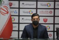 توضیحات یک پرسپولیسی درباره محرومیت تماشاگران مقابل النصر