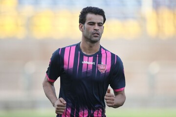 چراغ سبز پرسپولیس برای بازگشت عیسی آلکثیر! چراغ سبز پرسپولیس برای بازگشت عیسی آلکثیر!