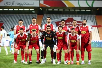 فرمول ویژه پرسپولیس برای مهار رونالدو فرمول ویژه پرسپولیس برای مهار رونالدو