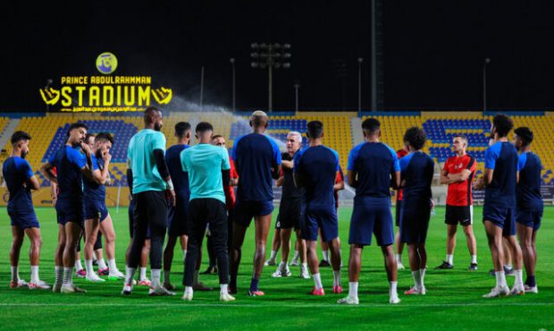 النصر با ۸ بازیکن خارجی به تهران میآید النصر با ۸ بازیکن خارجی به تهران میآید