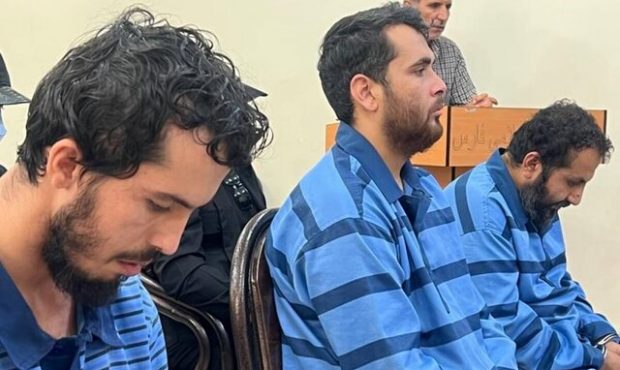 اعتراف عاملان حمله تروریستی به شاهچراغ اعتراف عاملان حمله تروریستی به شاهچراغ