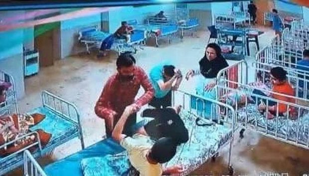 صدور احکام مقصران حادثه مرکز نگهداری معلولان نیلوفران آبی بوشهر صدور احکام مقصران حادثه مرکز نگهداری معلولان نیلوفران آبی بوشهر