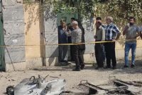 تایید سقوط پهپاد از سوی وزارت دفاع/ برقراری امنیت در گرگان/تشکیل پرونده تایید سقوط پهپاد از سوی وزارت دفاع/ برقراری امنیت در گرگان/تشکیل پرونده