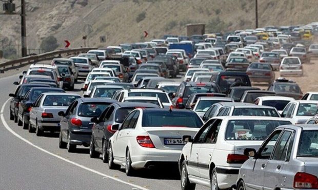 تردد در محور چالوس تا اطلاع بعدی ممنوع شد/ ترافیک این جادهها سنگین است تردد در محور چالوس تا اطلاع بعدی ممنوع شد/ ترافیک این جادهها سنگین است