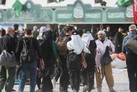 ۳۵ درصد زائران اربعین به کشور بازگشتهاند/ صدور بیش از ۸۶۰۰۰۰ گذرنامه ویژه اربعین ۳۵ درصد زائران اربعین به کشور بازگشتهاند/ صدور بیش از ۸۶۰۰۰۰ گذرنامه ویژه اربعین