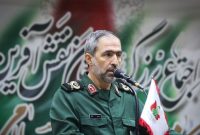 در اجتماع بزرگ جوانان نقش‌آفرین گام دوم انقلاب اسلامی
