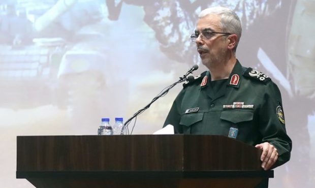 سرلشکر باقری: «طوفانالاقصی» کابوس فروپاشی رژیم صهیونیستی را به یقین تبدیل کرد سرلشکر باقری: «طوفانالاقصی» کابوس فروپاشی رژیم صهیونیستی را به یقین تبدیل کرد