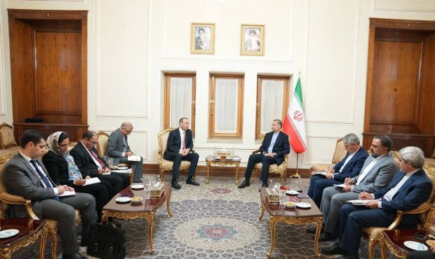 ۳+۳ سازوکار مؤثری برای حل مسائل منطقهای بدون مداخله خارجیهاست ۳+۳ سازوکار مؤثری برای حل مسائل منطقهای بدون مداخله خارجیهاست