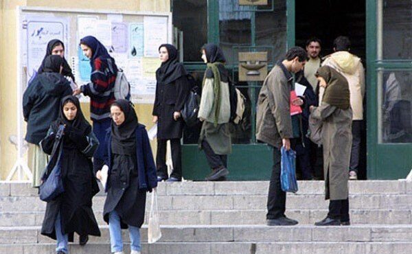 کلاسهای دانشگاهها تعطیل شد کلاسهای دانشگاهها تعطیل شد
