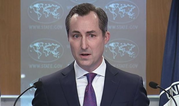 واشنگتن: حمله به اسرائیل ارتباطی با توافق تهران و واشنگتن ندارد واشنگتن: حمله به اسرائیل ارتباطی با توافق تهران و واشنگتن ندارد