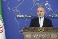 کنعانی: هر اقدامی علیه ایران با پاسخ ویرانگر مواجه میشود/ اگر میتوانند از خود دفاع کنند کنعانی: هر اقدامی علیه ایران با پاسخ ویرانگر مواجه میشود/ اگر میتوانند از خود دفاع کنند