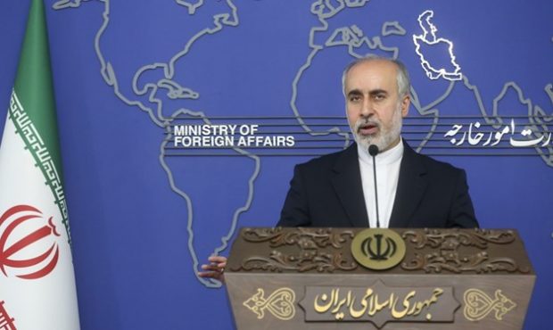 کنعانی: هر اقدامی علیه ایران با پاسخ ویرانگر مواجه میشود/ اگر میتوانند از خود دفاع کنند کنعانی: هر اقدامی علیه ایران با پاسخ ویرانگر مواجه میشود/ اگر میتوانند از خود دفاع کنند
