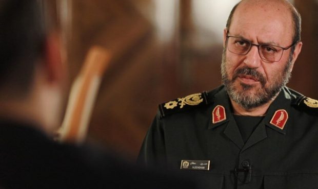 حسین دهقان رئیس بنیاد مستضعفان شد/ توصیه مهم رهبر انقلاب به سردار حسین دهقان رئیس بنیاد مستضعفان شد/ توصیه مهم رهبر انقلاب به سردار