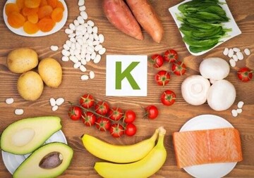 ۷ نشانه مهم کمبود ویتامین K در بدن ۷ نشانه مهم کمبود ویتامین K در بدن