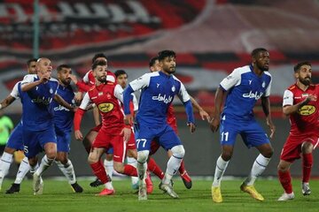 چراغ سبز یک استقلالی برای پیوستن به پرسپولیس؟! چراغ سبز یک استقلالی برای پیوستن به پرسپولیس؟!