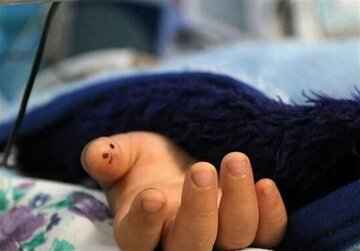 قصور پزشکی دختر ۱۰ ساله را به کما برد و جان پدر را گرفت قصور پزشکی دختر ۱۰ ساله را به کما برد و جان پدر را گرفت