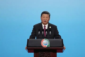 رهبر چین: به همکاری با آمریکا تمایل داریم رهبر چین: به همکاری با آمریکا تمایل داریم