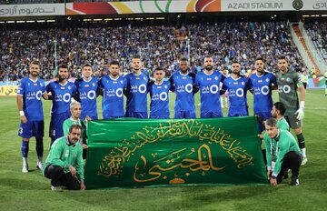 غیبت عجیب مربی استقلال در تمرینات غیبت عجیب مربی استقلال در تمرینات