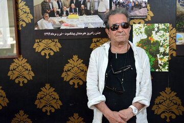 توصیه داریوش مهرجویی چه بود؟ توصیه داریوش مهرجویی چه بود؟