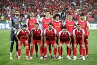 اعلام ترکیب پرسپولیس مقابل ملوان