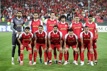 اعلام ترکیب پرسپولیس مقابل ملوان اعلام ترکیب پرسپولیس مقابل ملوان