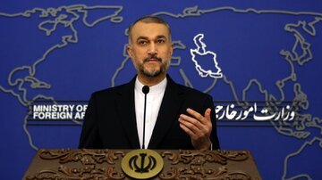 هشدار صریح ایران نسبت به باز شدن جبهه جدید علیه آمریکا هشدار صریح ایران نسبت به باز شدن جبهه جدید علیه آمریکا