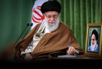 حضور فرزند رهبر انقلاب در دانشگاه تهران +عکس