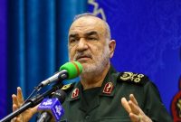 اظهارات مهم فرمانده کل سپاه درباره طوفان الاقصی از تریبون نماز جمعه