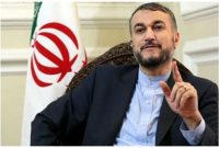 هشدار ایران به صهونیستها رسید هشدار ایران به صهونیستها رسید