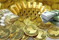 یمت طلا، سکه و ارز امروز ۲۳ مهرماه / صعود قیمت سکه و دلار در بازار