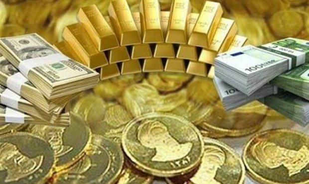 یمت طلا، سکه و ارز امروز ۲۳ مهرماه / صعود قیمت سکه و دلار در بازار یمت طلا، سکه و ارز امروز ۲۳ مهرماه / صعود قیمت سکه و دلار در بازار