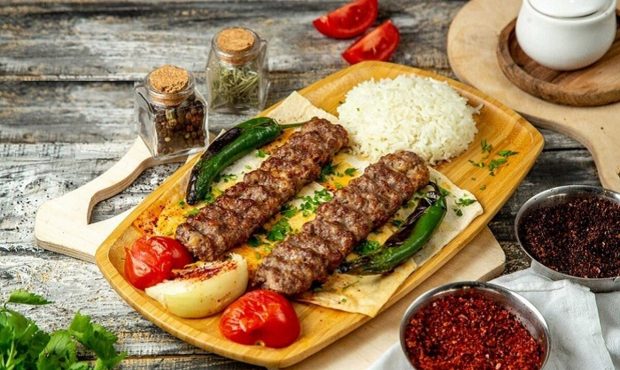 تصویر دیدنی و باورنکردنی از کبابفروشان قدیمی تصویر دیدنی و باورنکردنی از کبابفروشان قدیمی